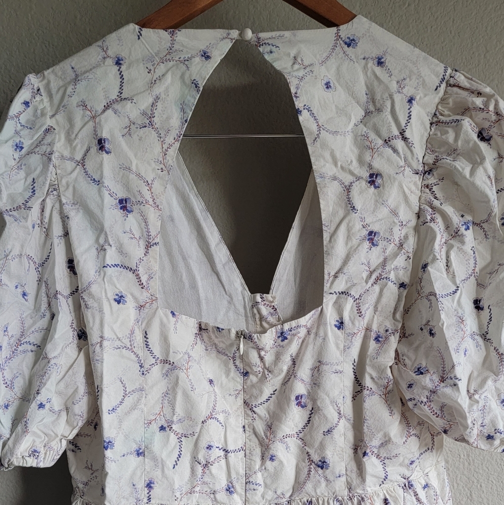 Nicholas Celie Dress - Picture 6 of 8